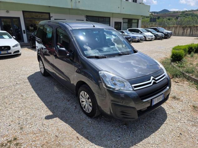 CITROEN BERLINGO 1.6 DIESEL 5 POSTI N1 - Foto 8