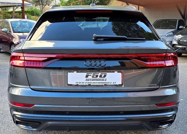 Audi Q8 55 3.0 tfsi mhev S line quattro tiptronic - Foto 6