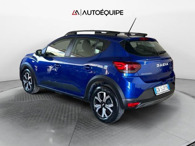 Dacia Sandero Stepway III 2021 Stepway 1.0 tce Expression Eco-g 100cv - Foto 3