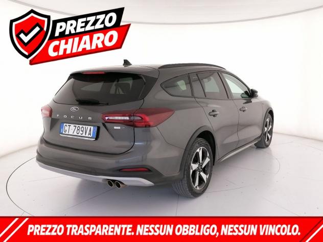 Ford Focus Active SW 1.0t ecoboost h 125cv - Foto 2