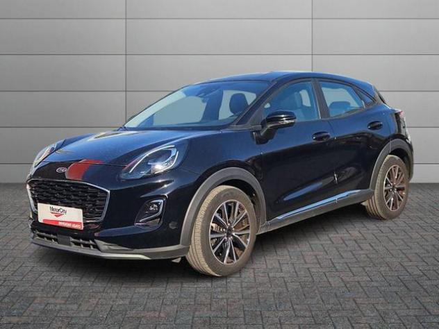 FORD Puma 1.0 EcoBoost Hybrid 125 CV S&S Titanium rif. 23824709