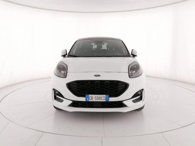 Ford Puma 1.0 ecoboost h ST-Line X s&s 125cv auto - Foto 5