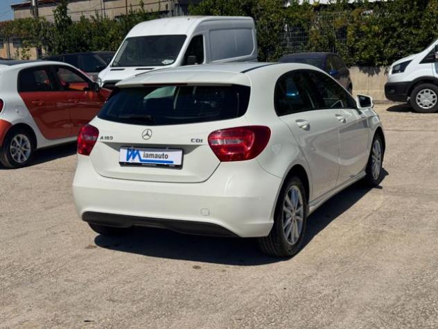 MERCEDES-BENZ A 160 160d 1.5cc 90cv rif. 24077097 - Foto 3