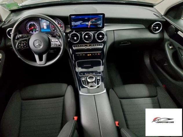 MERCEDES-BENZ C 220 C 220d 194cv S.W. Automatic Premium LED NAVI** rif. 22597204 - Foto 7