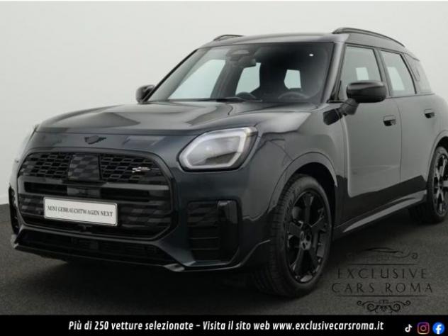 MINI Countryman C JCW John Cooper Works rif. 24102854
