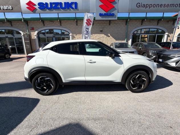 Nissan Juke 1.0 DIG-T 114 Mt N-Connecta - Foto 5