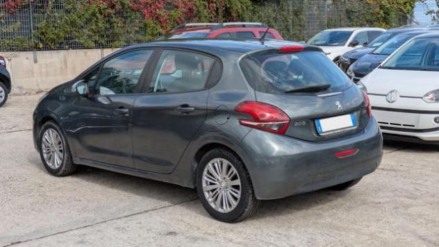PEUGEOT 208 1.2cc 82cv rif. 22918706 - Foto 3