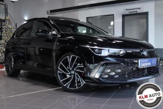 VOLKSWAGEN Golf 2.0 TDI DSG GTD TETTO APRIBILE PANO rif. 23620333 - Foto 7