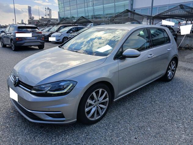 Volkswagen Golf 5 Porte Golf 5p 1.4 tsi Executive 125cv dsg