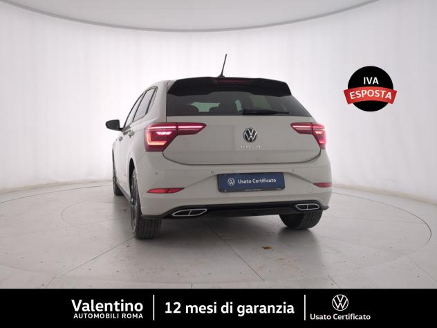 Volkswagen Polo 1.0 TSI DSG R-Line - Foto 5