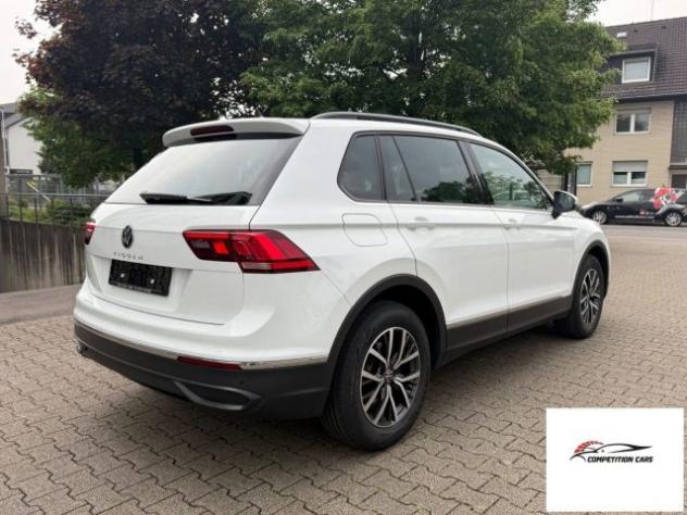 VOLKSWAGEN Tiguan 2.0TDI 150CV LIFE DSG 3 ZONE INDUZIONE APPLE ANDRO rif. 22597187 - Foto 4