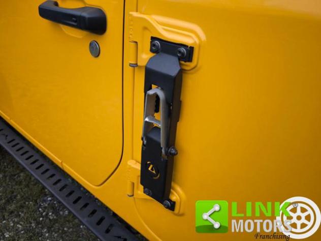 JEEP Wrangler Unlimited 2.0 Turbo Rubicon 4xe rif. 24070023 - Foto 10