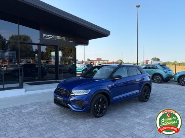 VOLKSWAGEN T-Roc 1.0 TSI R-Line ANCHE NEOPATENTATI rif. 23993192 - Foto 3