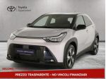 Toyota Aygo X 1.5 hybrid Icon e-cvt