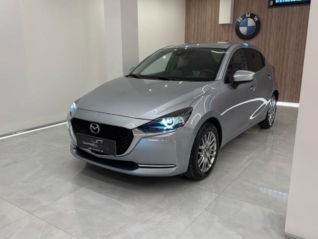 Mazda Mazda2 1.5 e-Skyactiv-G M Hybrid 90cv Exceed - Foto 5