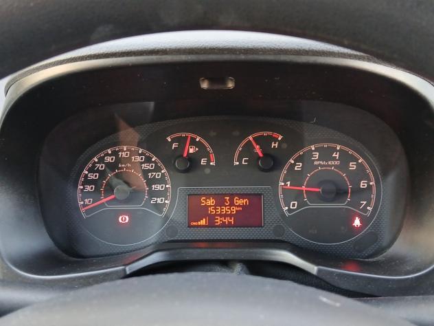 Fiat Qubo 1.4 8v natural power Easy 70cv my19 - Foto 10