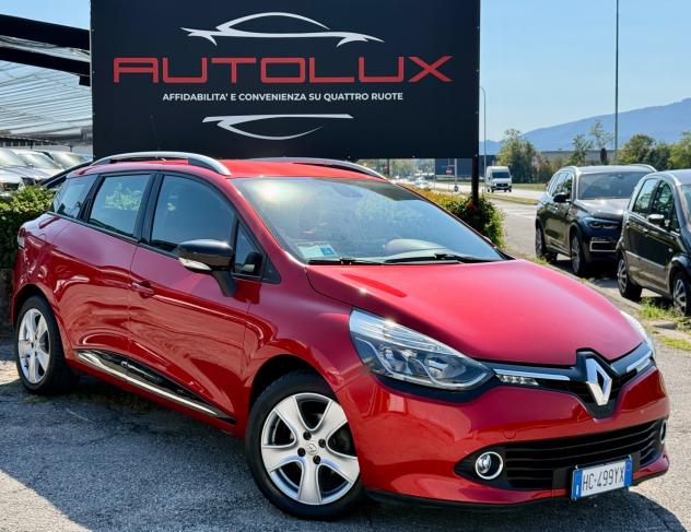 Renault Clio Sporter 1.5 dCi 8V 90CV Start&Stop Energy