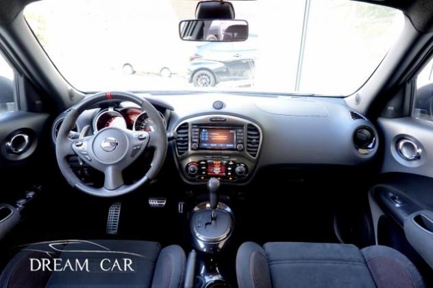 NISSAN Juke 1.6 DIG-T 214 Xtronic 4WD Nismo RS rif. 22961580 - Foto 9