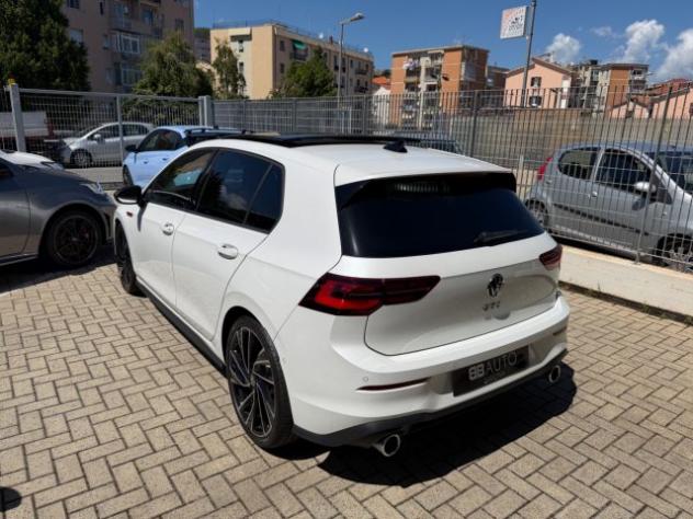 VOLKSWAGEN Golf GTI 2.0 TSI GTI DSG DCC TETTO PELLE HARMAN IQ LIGHT rif. 23703881 - Foto 9