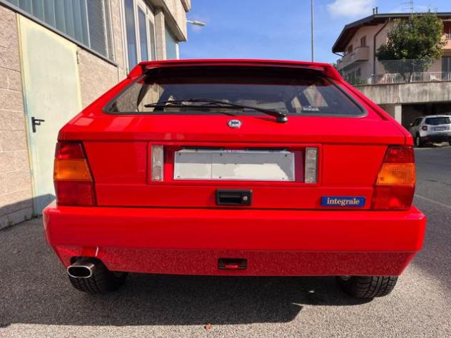 LANCIA Delta 2.0 i.e. Turbo 16V HF Integrale Evo 1 rif. 23731327 - Foto 5