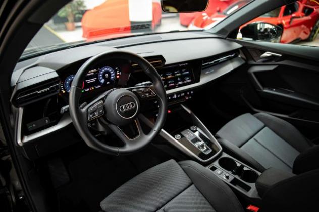 AUDI A3 35 TFSI SPB|SMARTPHONE INTERFACE|VIRTUAL COCKPIT rif. 23825589 - Foto 9