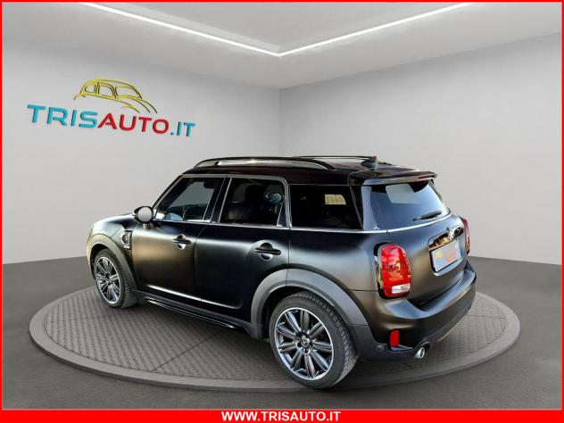 MINI Countryman 2.0 Cooper SD Aut. All4 Frozen Edition (TETTO PANORAMICO APRIBILE) - Foto 2