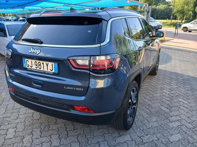 Jeep Compass 4xe 1.3 Turbo T4 190 CV PHEV AT6 4xe Limited Auto - Foto 5