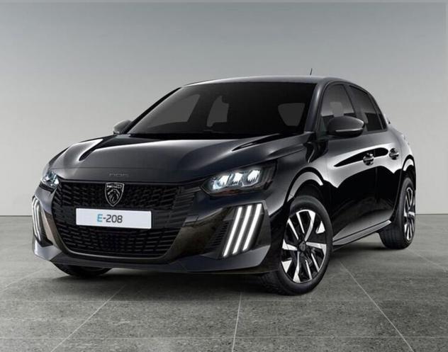 Peugeot e-208 208 136cv ELETTRICO E-DCS6 STYLE