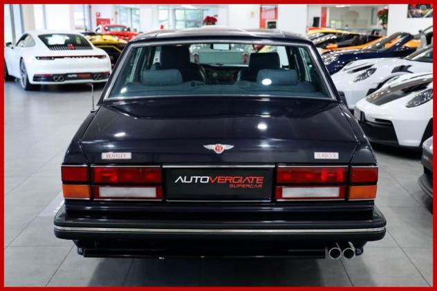 BENTLEY Turbo R **BLU - A.S.I. - 30.500KM rif. 23794193 - Foto 6