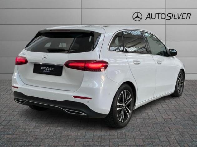 MERCEDES-BENZ B 180 Automatic Progressive Advanced Plus rif. 23953292 - Foto 2