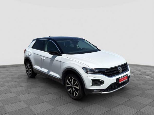 VOLKSWAGEN T-Roc T-Roc 1.0 TSI 115 CV Style BlueMotion Technology rif. 23947567 - Foto 7