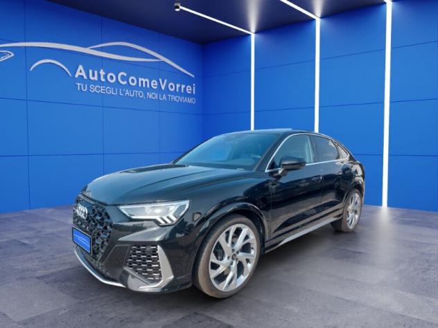 AUDI Q3 2ª serie RS Q3 SPB quattro S tronic