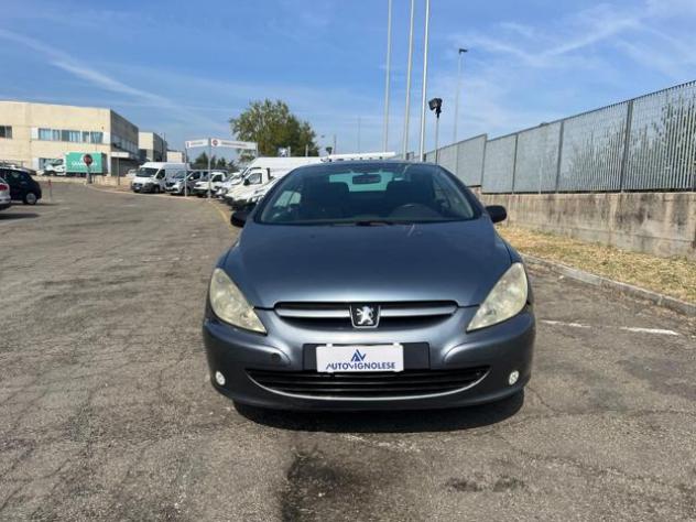 PEUGEOT 307 1.6 16V 3p. XSI Cabrio Capote Elettric, CLIMA AUTO rif. 22832128 - Foto 4