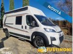 WEINSBERG CARABUS  600 DQ ED FIRE 2026 4 POSTI rif. 23630255