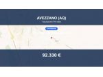 Immobile in asta di 744 m² in vendita a Avezzano