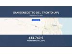 Immobile in asta di 2701 m² in vendita a San Benedetto del Tronto