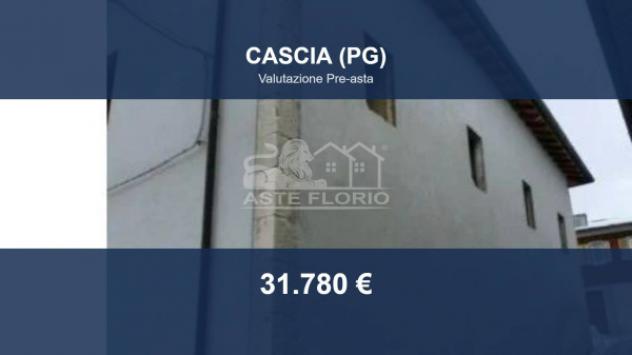 Immobile in asta di 335 m² con più di 5 locali in vendita a Cascia