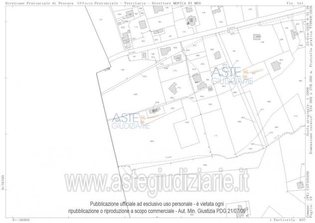 IMMOBILI-IMMOBILE RESIDENZIALE-Contrada Paludi, 36, 65011 Cetrano PE, Italia - Foto 2