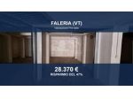Immobile in asta di 67 m², box auto in vendita a Faleria
