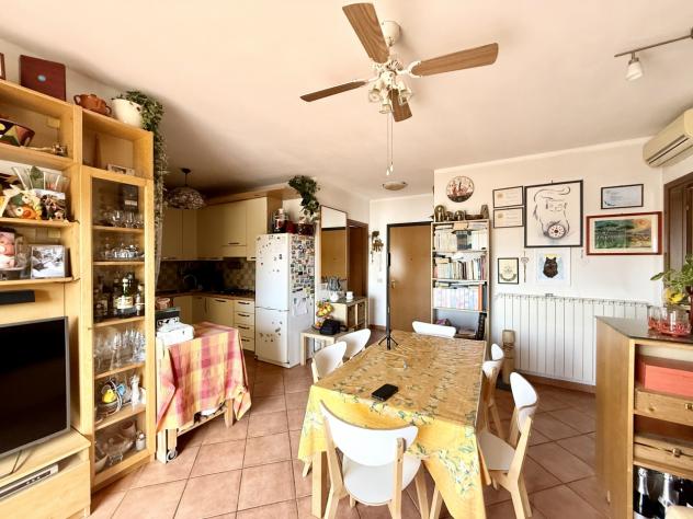 APPARTAMENTO INDIPENDENTE di 6 vani e di 133 mq (GROSSETO - Grosseto) rif. CI.V.S.A. - Foto 15