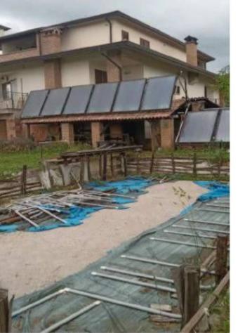 Immobile in asta di 342 m² con più di 5 locali e box auto in vendita a Picerno - Foto 4