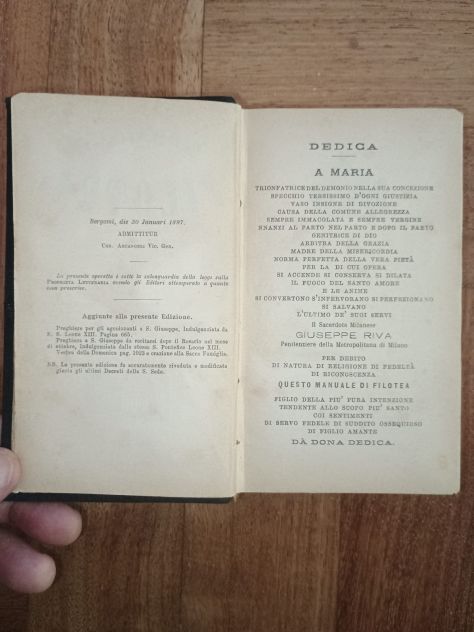 MANUALE DI FILOTEA - Foto 6