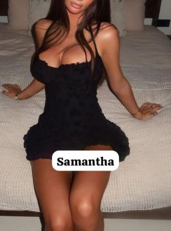 Samantha splendida massaggiatrice italiama novita - Foto 2 Tel:3508136630