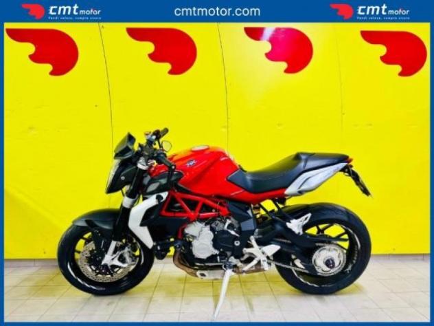 MV AGUSTA Brutale 800 Garantita e Finanziabile rif. 24096449 - Foto 3