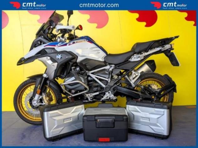 BMW R 1250 GS Garantita e Finanziabile rif. 23819333 - Foto 3