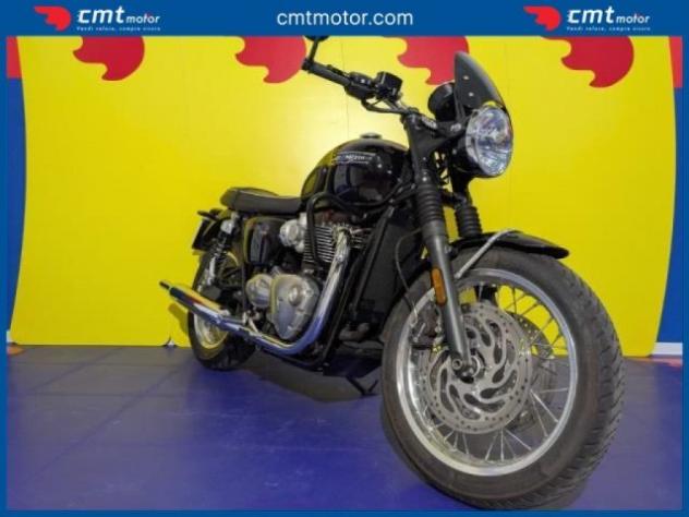 TRIUMPH Bonneville T120 Garantita e Finanziabile rif. 23546211 - Foto 7