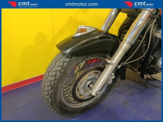 KAWASAKI VN 1500 Finanziabile - Nero - 32417 rif. 23824152 - Foto 7