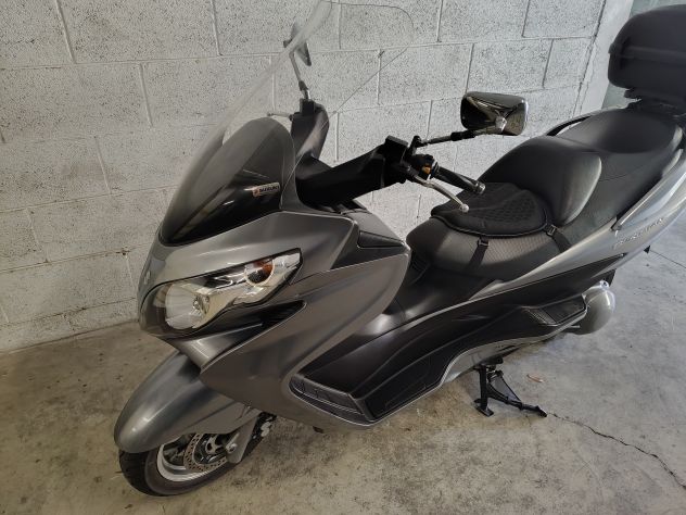 SCOOTER SUZUKI BURGMAN K7 400 - Foto 3