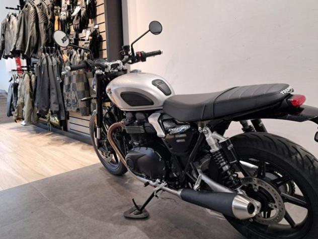 TRIUMPH Speed Twin 900 rif. 24226698 - Foto 3