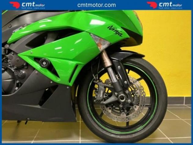 KAWASAKI Ninja 600 ZX-6R Garantita e Finanziabile rif. 23545291 - Foto 8